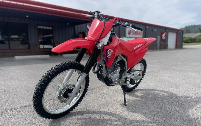 2026 Honda CRF 300F