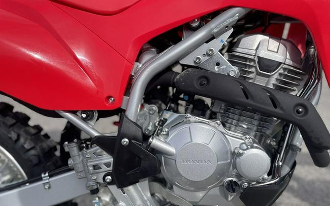 2026 Honda CRF 300F