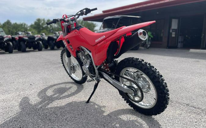2026 Honda CRF 300F