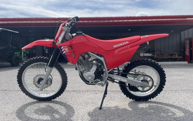 2026 Honda CRF 300F