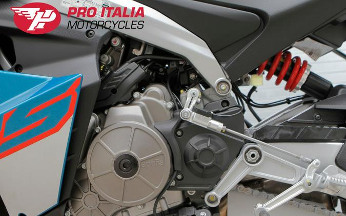 2026 Aprilia RS 660 Base