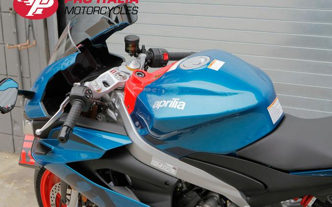 2026 Aprilia RS 660 Base