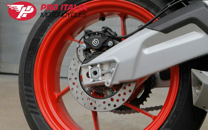 2026 Aprilia RS 660 Base