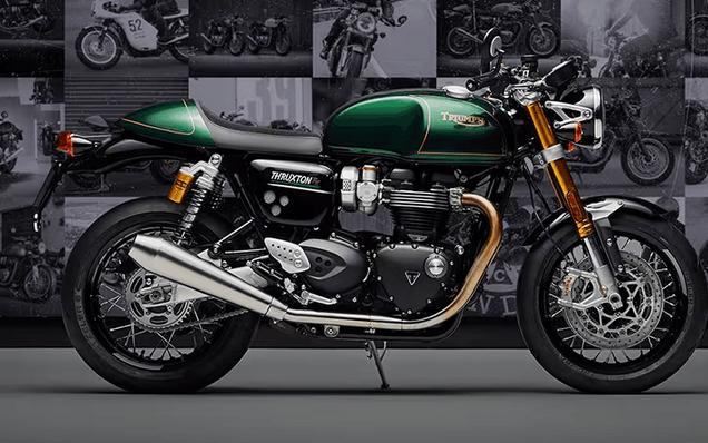 2026 Triumph Thruxton Final Edition