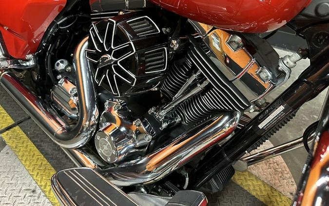 2010 Harley-Davidson Street Glide FLHX
