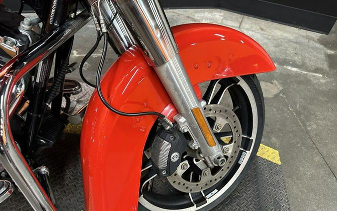 2010 Harley-Davidson Street Glide FLHX