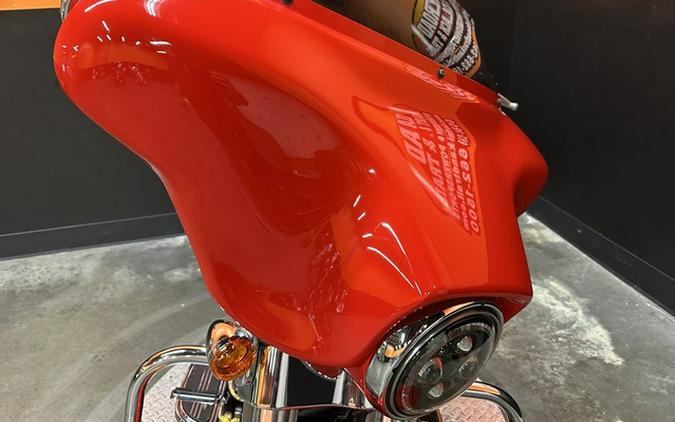 2010 Harley-Davidson Street Glide FLHX