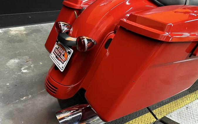 2010 Harley-Davidson Street Glide FLHX