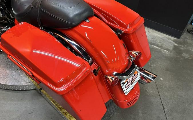 2010 Harley-Davidson Street Glide FLHX