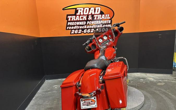 2010 Harley-Davidson Street Glide FLHX