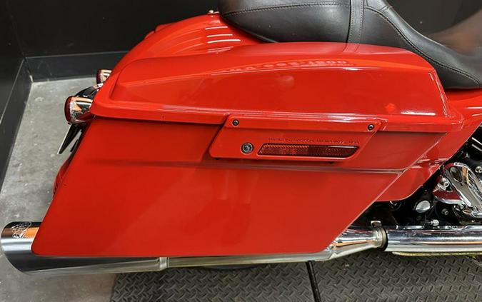 2010 Harley-Davidson Street Glide FLHX