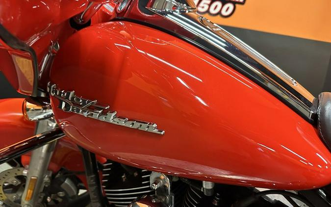 2010 Harley-Davidson Street Glide FLHX