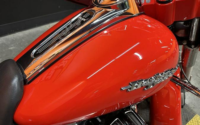 2010 Harley-Davidson Street Glide FLHX