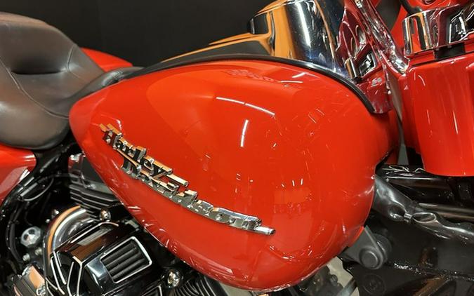 2010 Harley-Davidson Street Glide FLHX