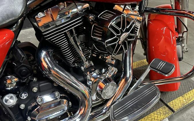 2010 Harley-Davidson Street Glide FLHX