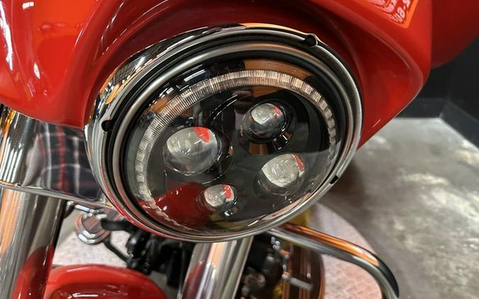 2010 Harley-Davidson Street Glide FLHX
