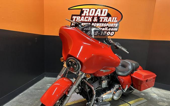 2010 Harley-Davidson Street Glide FLHX