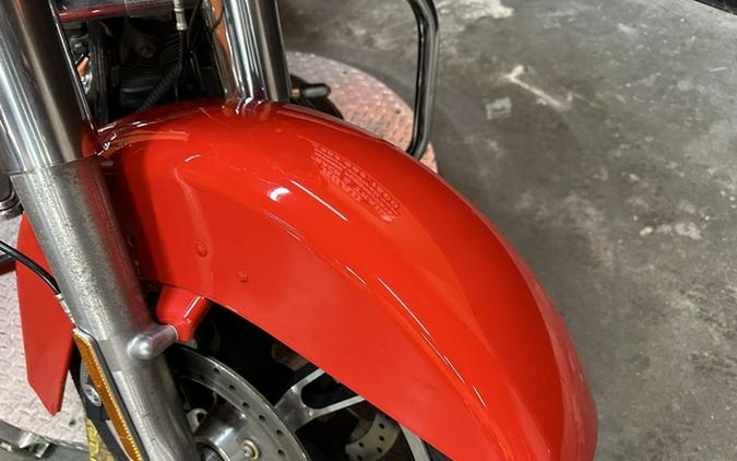 2010 Harley-Davidson Street Glide FLHX