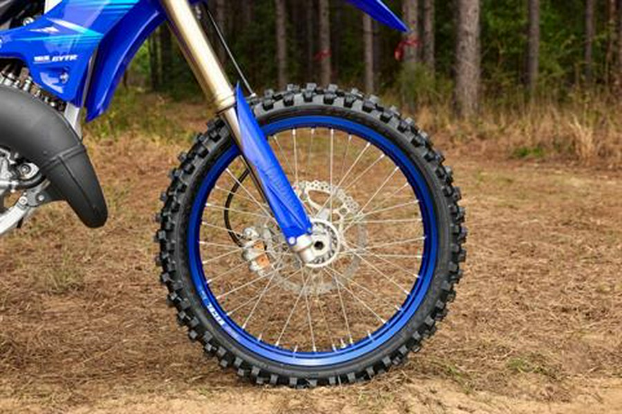 2027 Yamaha YZ125X
