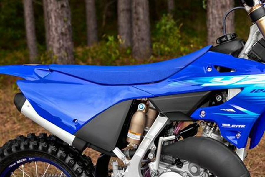 2027 Yamaha YZ125X