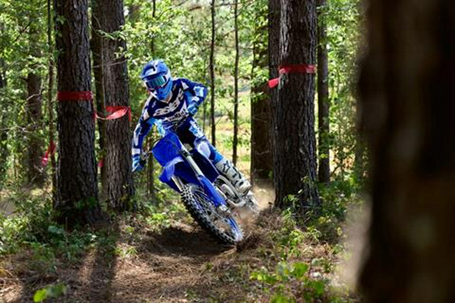2027 Yamaha YZ125X