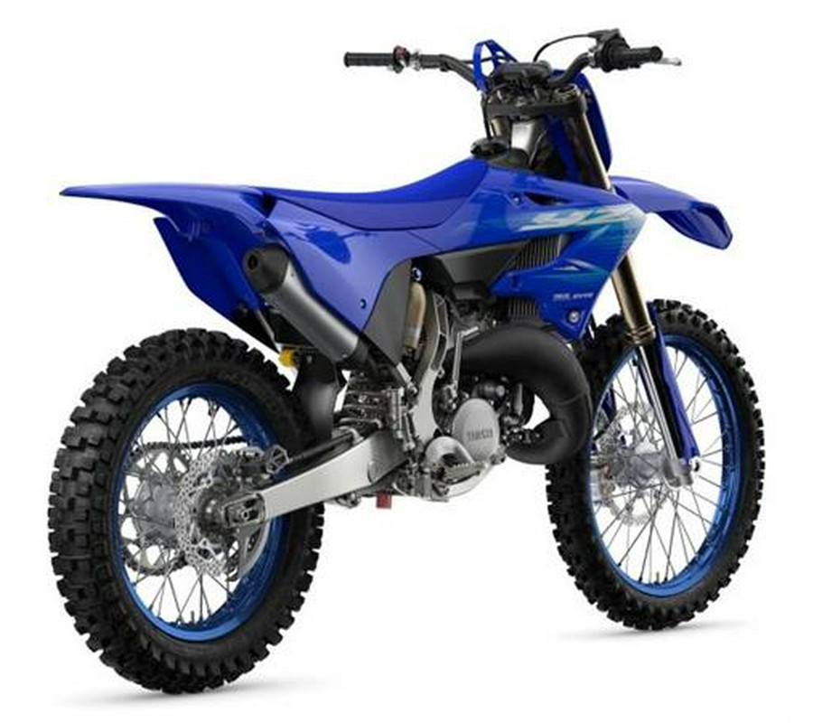 2027 Yamaha YZ125X