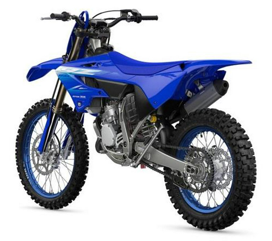 2027 Yamaha YZ125X