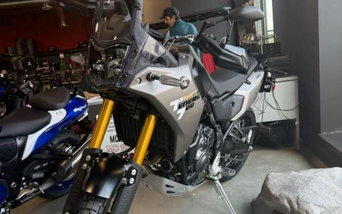 2026 Yamaha Ténéré 700