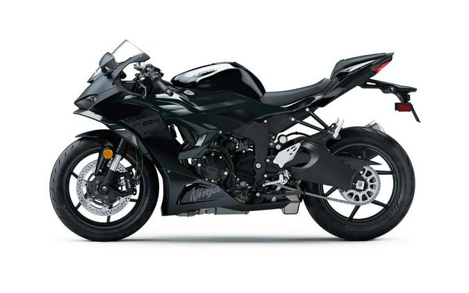 2027 Kawasaki NINJA ZX-6R ABS