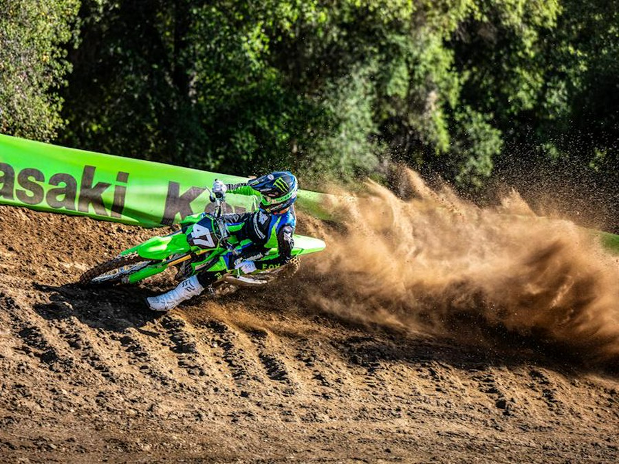 2027 Kawasaki KX™250F