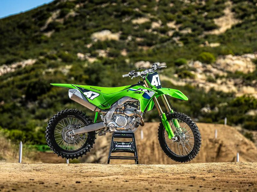 2027 Kawasaki KX™250F