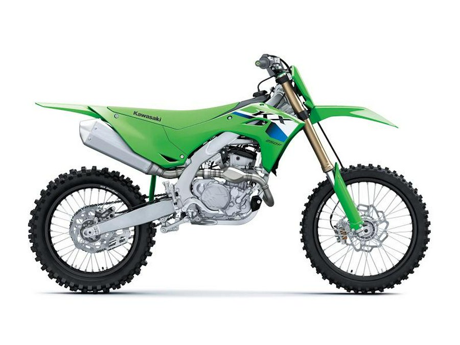 2027 Kawasaki KX™250F