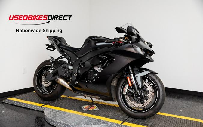 2024 KAWASAKI NINJA ZX-10R - $17,499.00