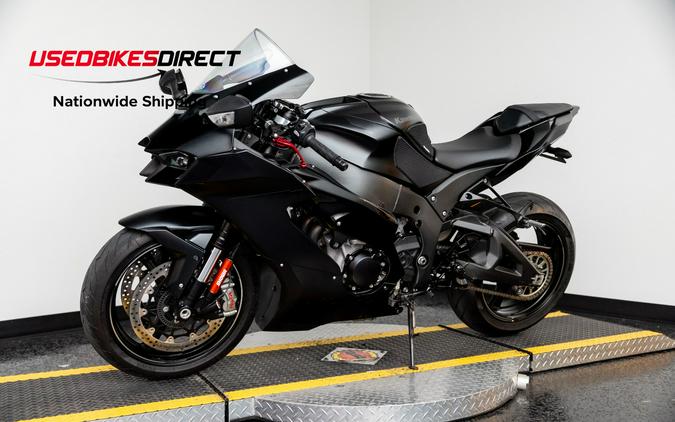 2024 KAWASAKI NINJA ZX-10R - $17,499.00