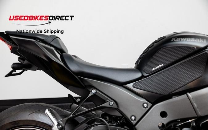 2024 KAWASAKI NINJA ZX-10R - $17,499.00