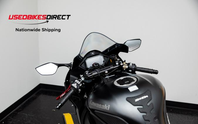 2024 KAWASAKI NINJA ZX-10R - $17,499.00
