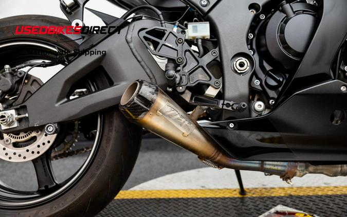2024 KAWASAKI NINJA ZX-10R - $17,499.00