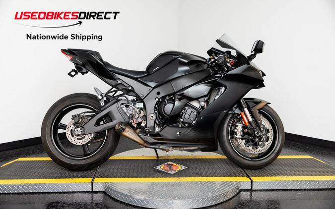 2024 KAWASAKI NINJA ZX-10R - $17,499.00