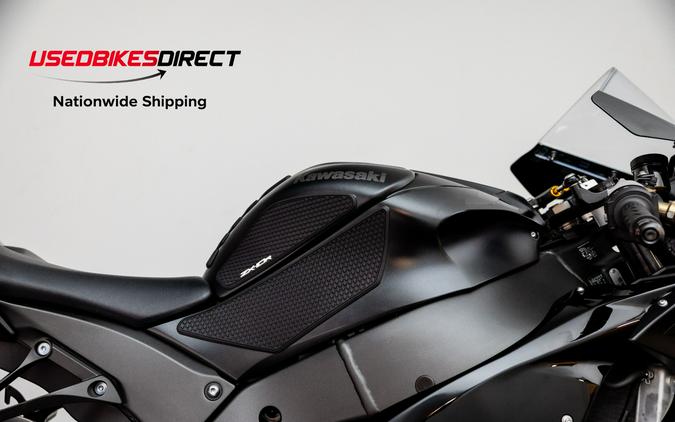 2024 KAWASAKI NINJA ZX-10R - $17,499.00