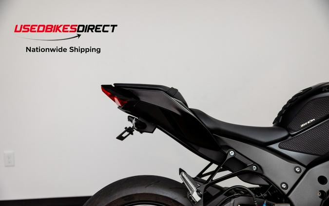 2024 KAWASAKI NINJA ZX-10R - $17,499.00