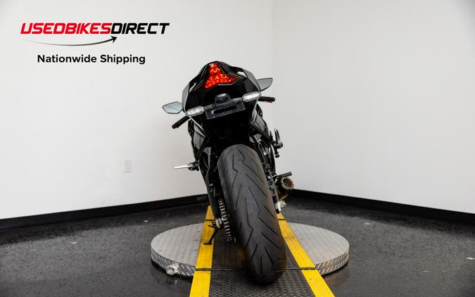 2024 KAWASAKI NINJA ZX-10R - $17,499.00