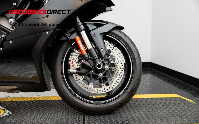 2024 KAWASAKI NINJA ZX-10R - $17,499.00