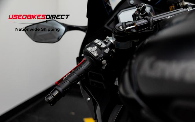 2024 KAWASAKI NINJA ZX-10R - $17,499.00