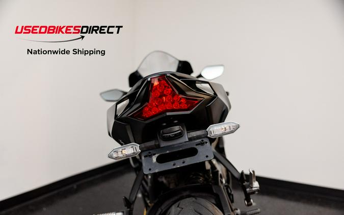 2024 KAWASAKI NINJA ZX-10R - $17,499.00