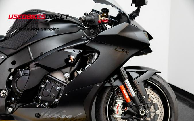 2024 KAWASAKI NINJA ZX-10R - $17,499.00