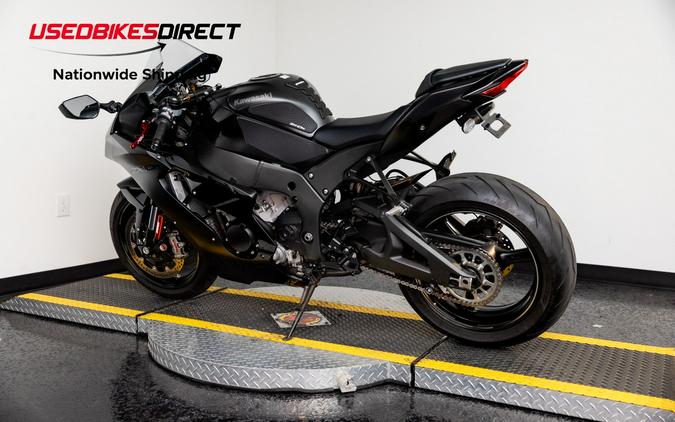 2024 KAWASAKI NINJA ZX-10R - $17,499.00