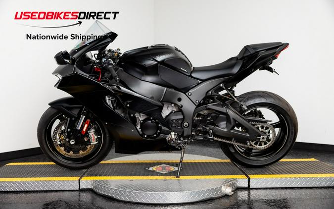 2024 KAWASAKI NINJA ZX-10R - $17,499.00
