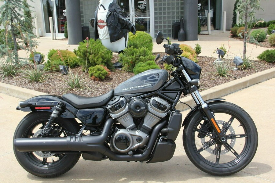 2022 Harley-Davidson Nightster