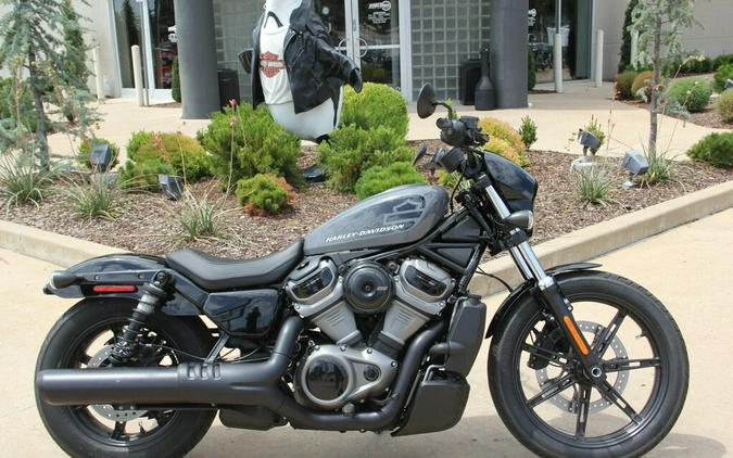 2022 Harley-Davidson Nightster