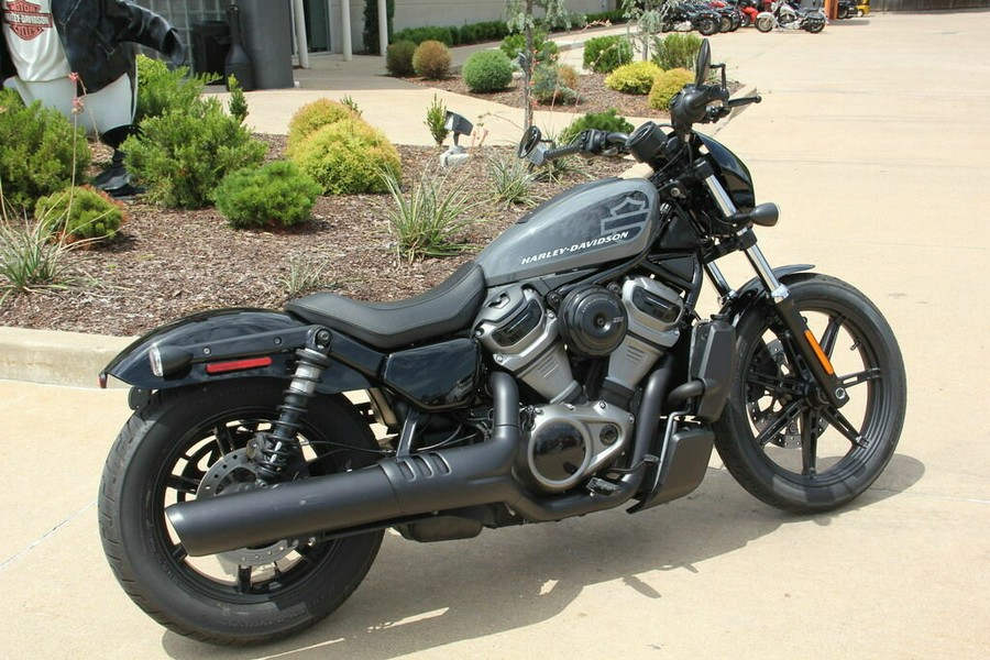 2022 Harley-Davidson Nightster